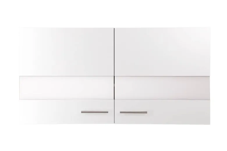 Hängeschrank Merle weiß B/H/T: ca. 110x56x35 cm