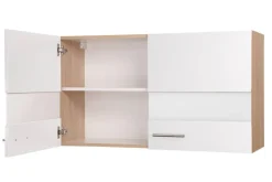 Hängeschrank Merle weiß B/H/T: ca. 100x56x35 cm
