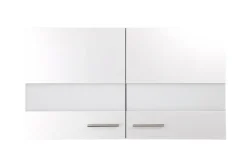 Hängeschrank Merle weiß B/H/T: ca. 100x56x35 cm
