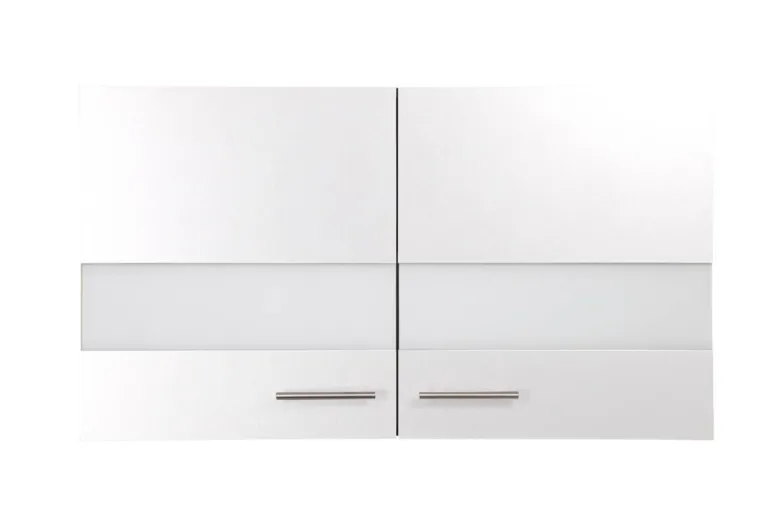 Hängeschrank Merle weiß B/H/T: ca. 100x56x35 cm