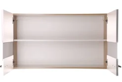 Hängeschrank Merle weiß B/H/T: ca. 100x56x35 cm