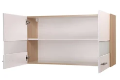 Hängeschrank Merle weiß B/H/T: ca. 100x56x35 cm