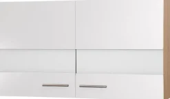 Hängeschrank Merle weiß B/H/T: ca. 100x56x35 cm