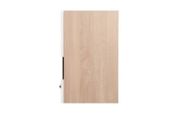 Hängeschrank Merle weiß B/H/T: ca. 100x56x35 cm