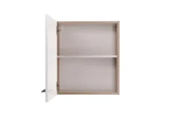 Hängeschrank Merle weiß B/H/T: ca. 50x56x30 cm