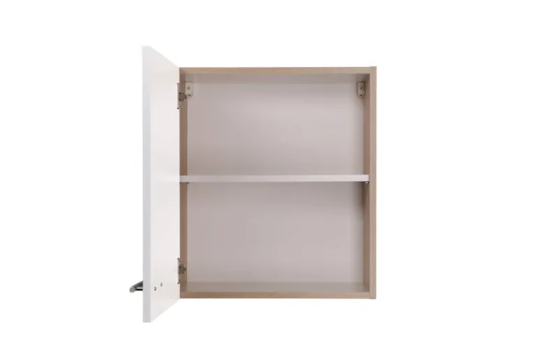 Hängeschrank Merle weiß B/H/T: ca. 50x56x30 cm