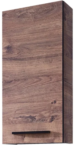 Hängeschrank Quickset 374 Eiche Ribeck Nachbildung B/H/T: ca. 30x70x20 cm