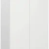 Hängeschrank Quickset 312 weiß glanz B/H/T: ca. 50x70x20 cm