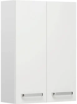 Hängeschrank Quickset 312 weiß glanz B/H/T: ca. 50x70x20 cm