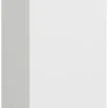 Hängeschrank Quickset 312 weiß glanz B/H/T: ca. 30x70x20 cm