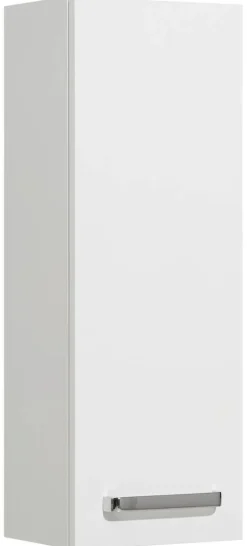 Hängeschrank Quickset 312 weiß glanz B/H/T: ca. 25x70x20 cm