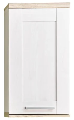 Hängeschrank Romance Sibiu Lärche Nachbildung Eiche San-Remo Nachbildung B/H/T: ca. 38x70x24 cm