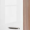 Hängeschrank Valero weiß Hochglanz B/H/T: ca. 40x54,8x32 cm