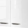 Hängeschrank Valero weiß Hochglanz B/H/T: ca. 80x54,8x32 cm