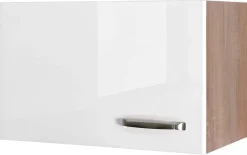 Hängeschrank Valero weiß Hochglanz B/H/T: ca. 60x32x32 cm