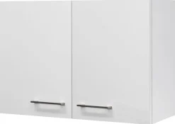 Hängeschrank Vita weiß matt B/H/T: ca. 80x54,8x32 cm