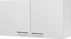 Hängeschrank Vita weiß matt B/H/T: ca. 100x54,8x32 cm