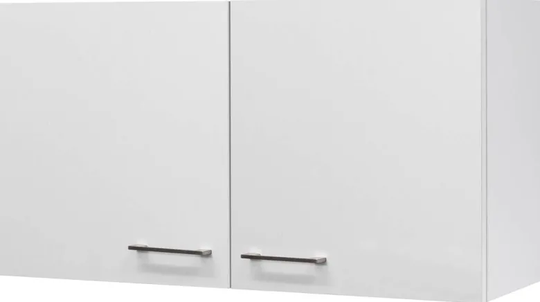 Hängeschrank Vita weiß matt B/H/T: ca. 100x54,8x32 cm