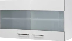 Hängeschrank Vita weiß matt B/H/T: ca. 100x54,8x32 cm