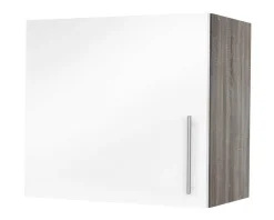 Hängeschrank weiß Hochglanz B/H/T: ca. 60x64x35 cm