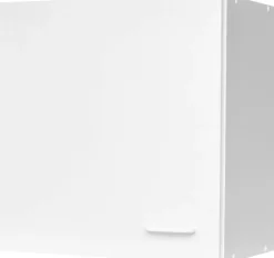 Hängeschrank weiß matt B/H/T: ca. 50x53x35 cm