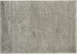 Hochflorteppich Smile grau B/L: ca. 200x290 cm