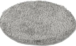 Hochflorteppich Smile grau D: ca. 67 cm