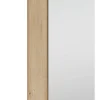 Hochschrank BEN Eiche Nachbildung B/H/T: ca. 40x184x35 cm