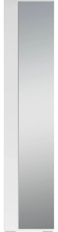 Hochschrank BEN weiß B/H/T: ca. 40x184x35 cm