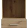 Hochschrank Eiche Artisan Nachbildung salbei B/H/T: ca. 40x184x29 cm