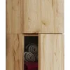 Hochschrank Lendas Eiche Honig Nachbildung B/H/T: ca. 33x150x22 cm