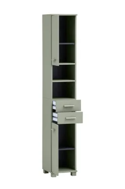 Hochschrank Mono Pistazie B/H/T: ca. 30,3x180,9x32,6 cm