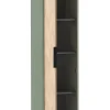Hochschrank Piazza Pistazie B/H/T: ca. 40,3x157,8x33,05 cm