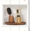 Hochschrank Wons weiß Hochglanz weiß matt B/H/T: ca. 37x192x31 cm