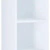 Hochschrank Zalo weiß B/H/T: ca. 30x180x30 cm