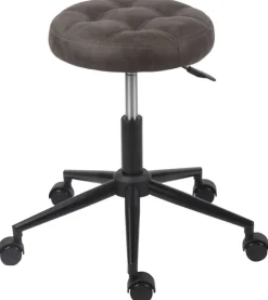 Hocker Enna anthrazit