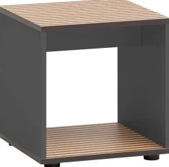 Hocker Katta anthrazit B/H/T: ca. 40x42x40 cm