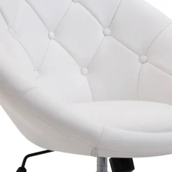 Hocker 833-357WT weiß