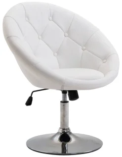 Hocker 833-357WT weiß