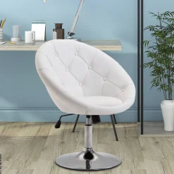 Hocker 833-357WT weiß
