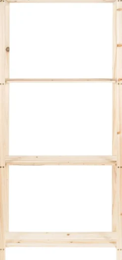 Holzregal