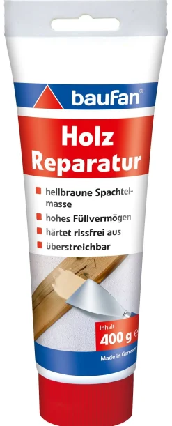 Holz-und Reparaturspachtel ca. 0,4 kg