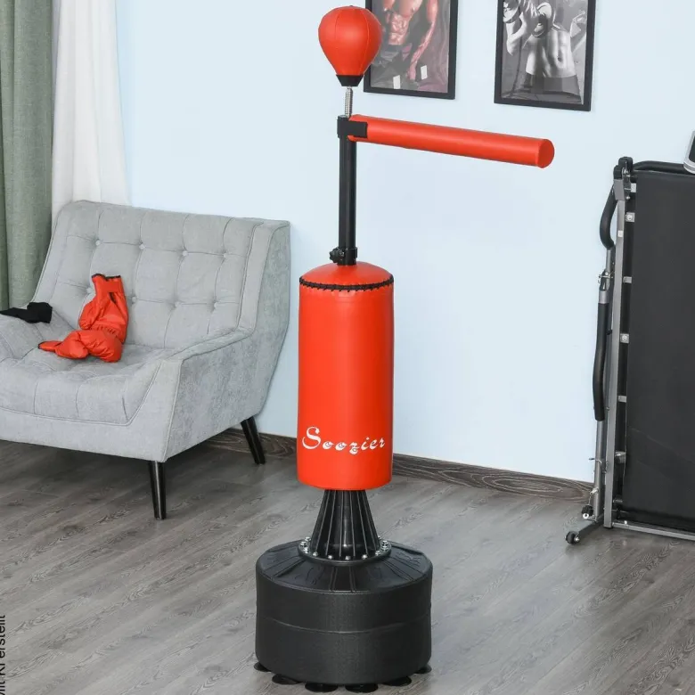 HOMCOM Boxtrainingsgerät