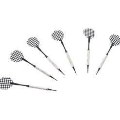HOMCOM elektrisches Dartboard B/H/T: ca. 44x50x3,2 cm