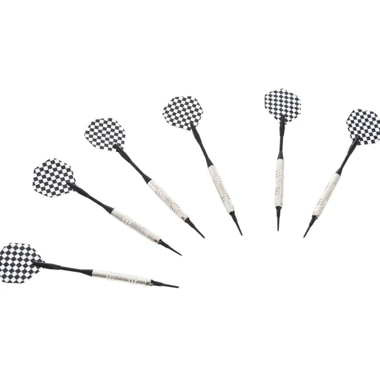 HOMCOM elektrisches Dartboard B/H/T: ca. 44x50x3,2 cm