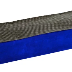 HOMCOM Fitness-Zubehör blau Holz B/H/L: ca. 10x210x6,5 cm