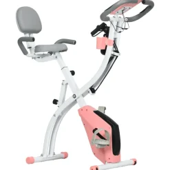 HOMCOM Fitness-Zubehör rosa Polypropylen B/H/L: ca. 51x97x115 cm