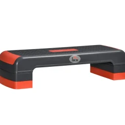 HOMCOM Fitness-Zubehör rot Polypropylen B/H/L: ca. 28x78x20 cm