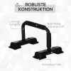HOMCOM Fitness-Zubehör schwarz Kunststoff B/H/L: ca. 25x36x20 cm