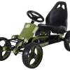HOMCOM Go Kart schwarz B/H/L: ca. 54x61x105 cm